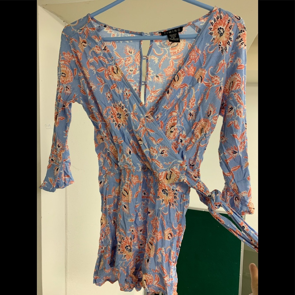 Juniors Romper